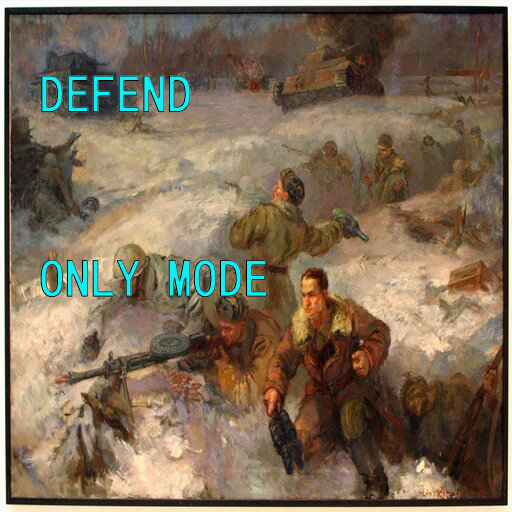 Defendtodeath  Vanilla strength (Discontinued)