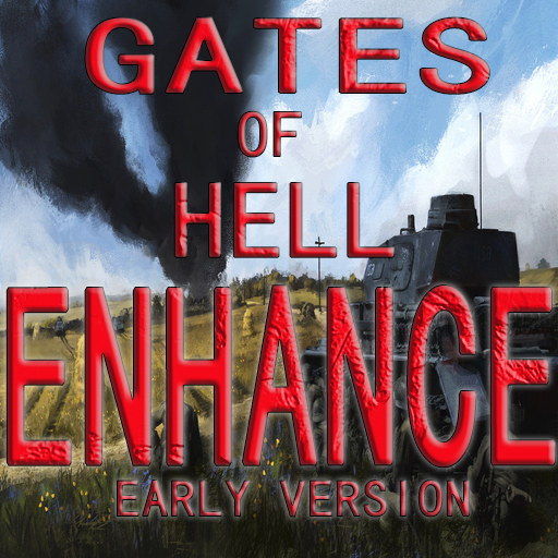 Gates of steel--Earlywar battle enhance (Discontinued)