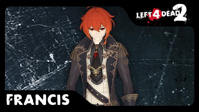 COMM: Diluc Ragnvindr [Francis]
