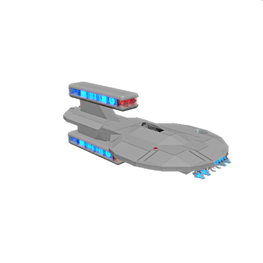 Challenger Class USS Red Baron FV