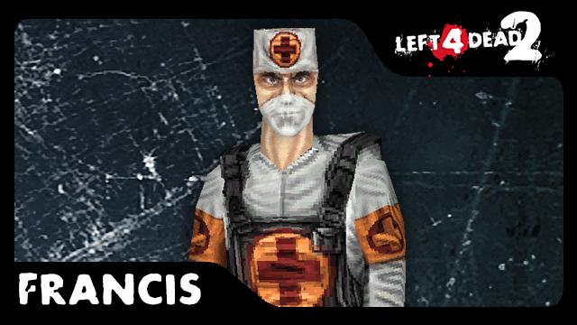 COMM: TFC Medic [Francis]