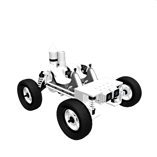Moon Car
