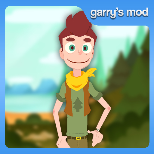 COMM: Camp Camp - David [PM/NPC/Ragdoll]