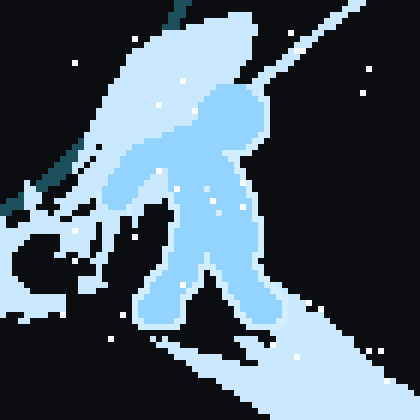 Snowy