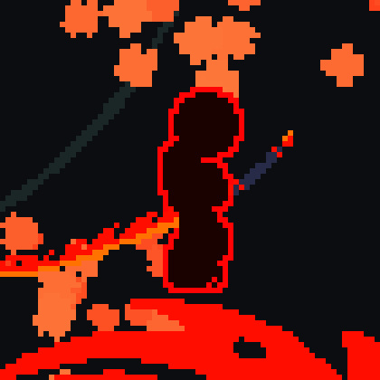Searing Eruption
