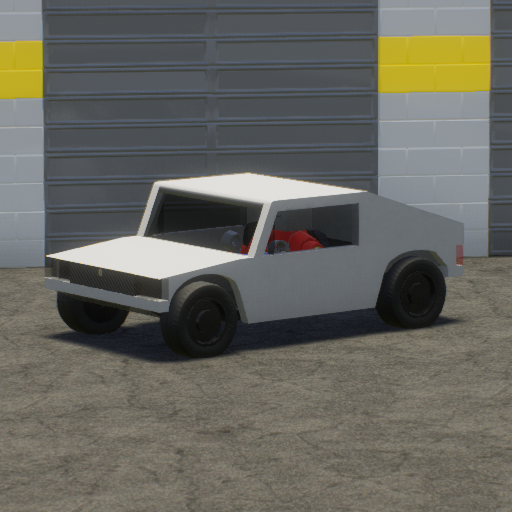 small armored truck - qomical qonquest preview