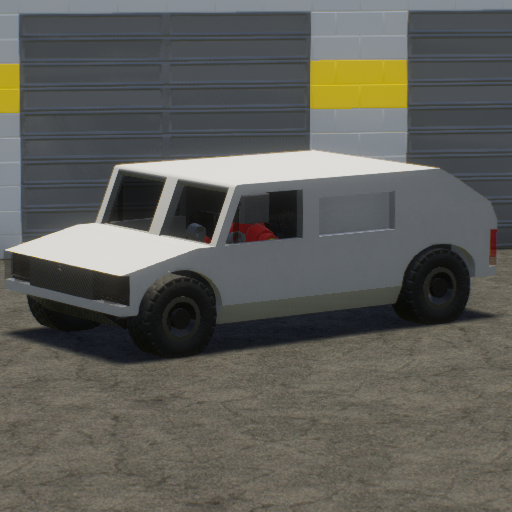 medium armored truck - qomical qonquest preview
