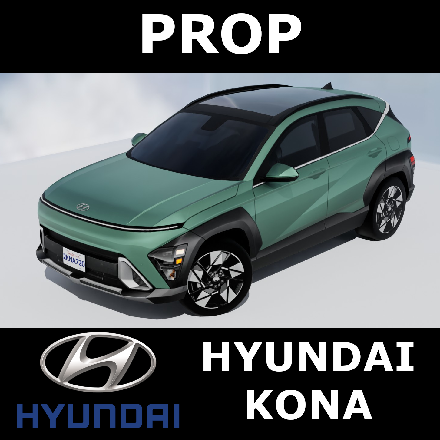 2024 Hyundai Kona US Prop
