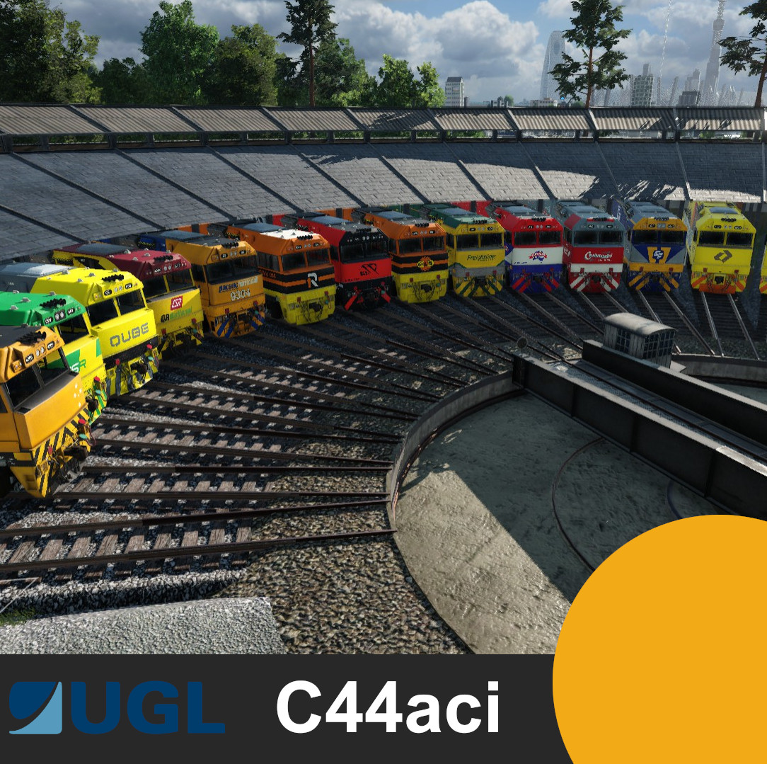 UGL C44aci