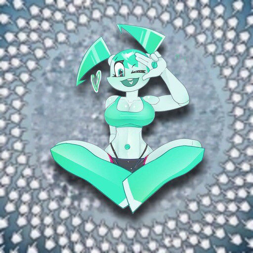 Steam Workshop::Jenny XJ9 Cookie