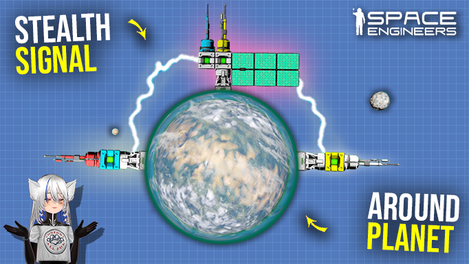 Stealthy Antenna Signal Amplifier Proof of Concept