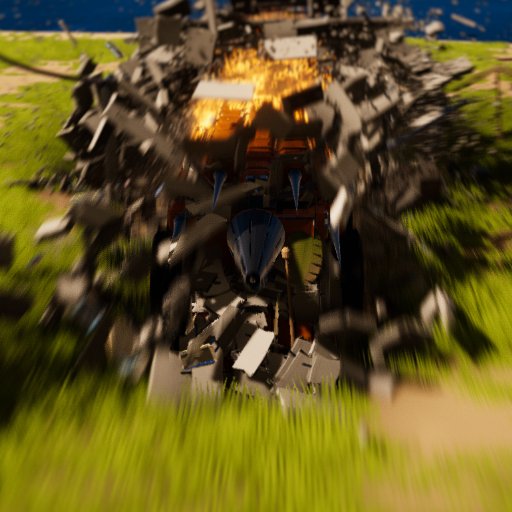 Turret of Destructuion