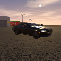 2024 Ford Mustang GT Highway Patrol Undercover | Tier V |