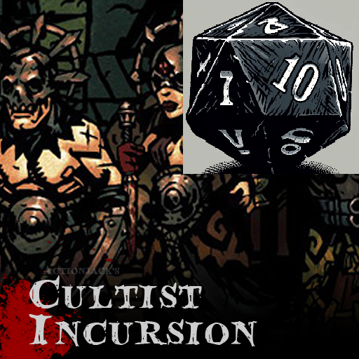 Dice to Die Cultist Incursion - New Monster Additions