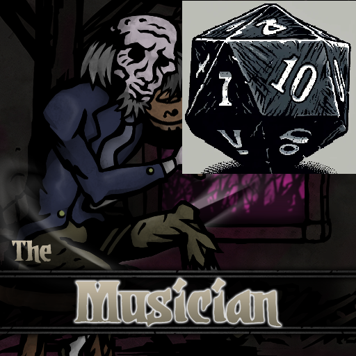 Dice to Die The Musician Boss