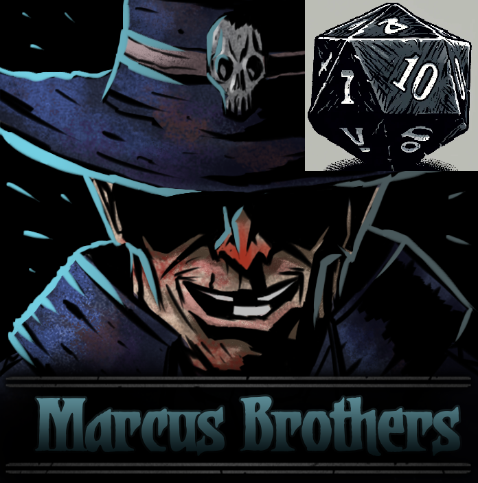 Dice to Die The Marcus Brothers