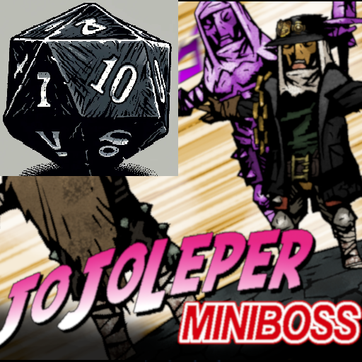 Dice To Die Bizzare JoJoLeper Adventures