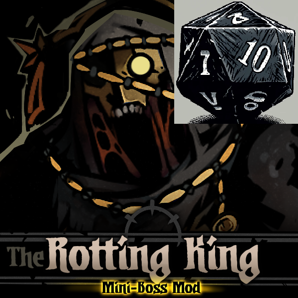 Dice To Die The Rotting King