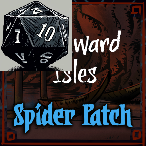 Dice to Die Sunward Isles Spider (Patch)