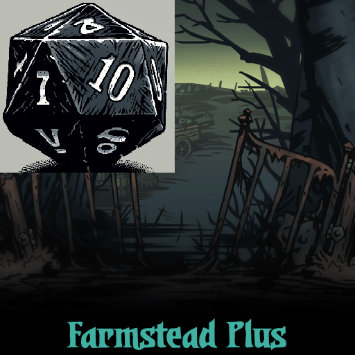 Dice to Die Farmstead Plus