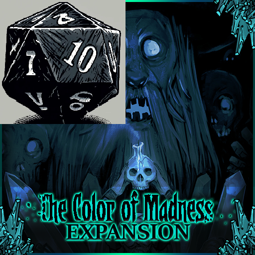 Dice to Die The Crystalline Light