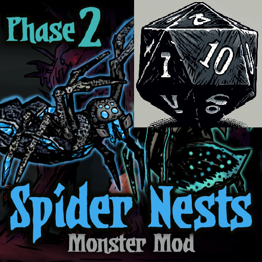 Dice to Die Spider Nests 2 (Monster Mod)