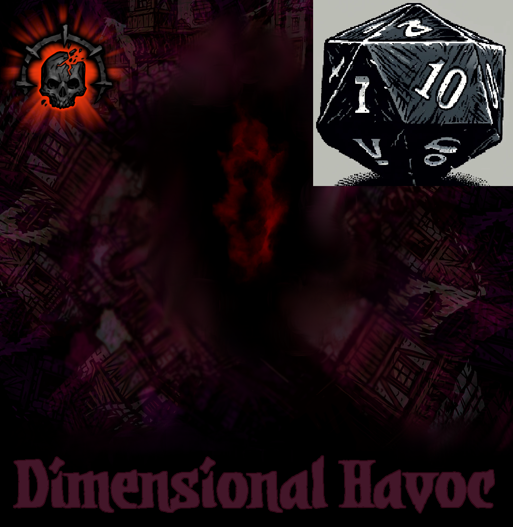 Dice to Die Bloodmoon Patch for Dimensional Havoc