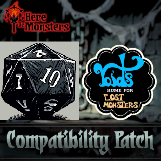 Dice to Die Here Be Monsters: Void's HFLM Compatibility Patch