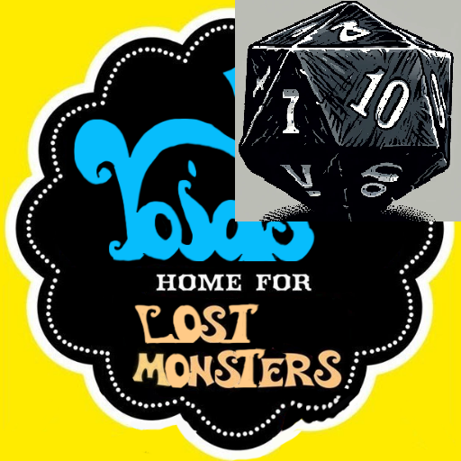 Dice to Die The Home for Lost Monsters