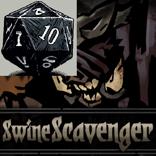 Dice to Die Swine Scavenger Miniboss