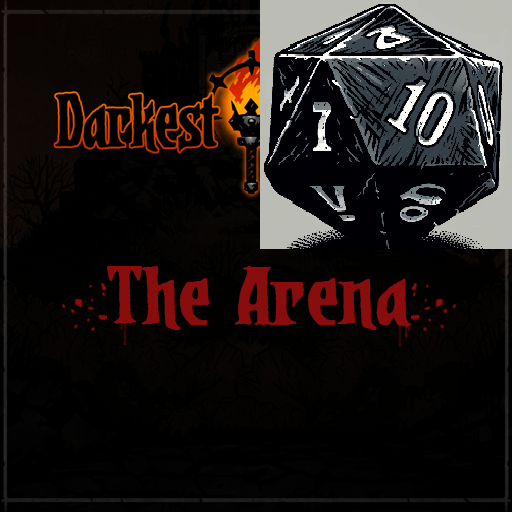 Dice to Die The Arena