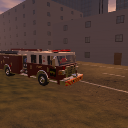 2010 Decker FireMaster VCRP