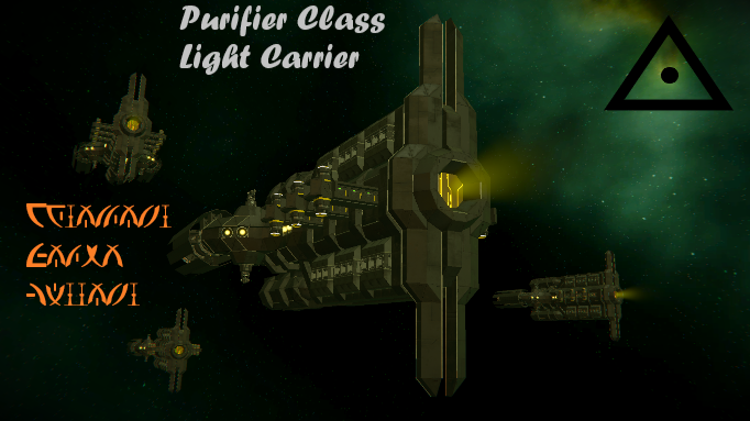END - Purifier class Light Carrier