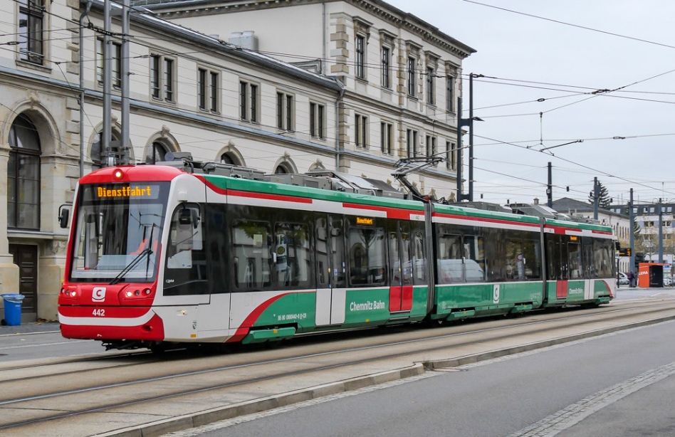 Steam Workshop::DE Tram | Stadler Citylink Chemnitz