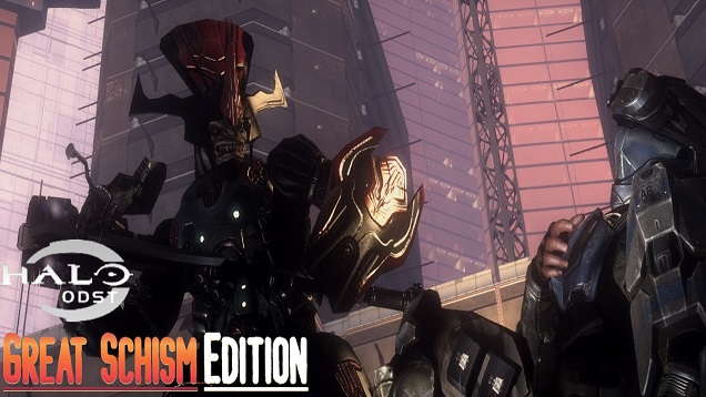 Halo Great Schism Edition