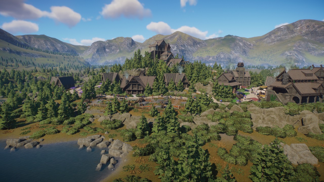 Skyrim Zoo