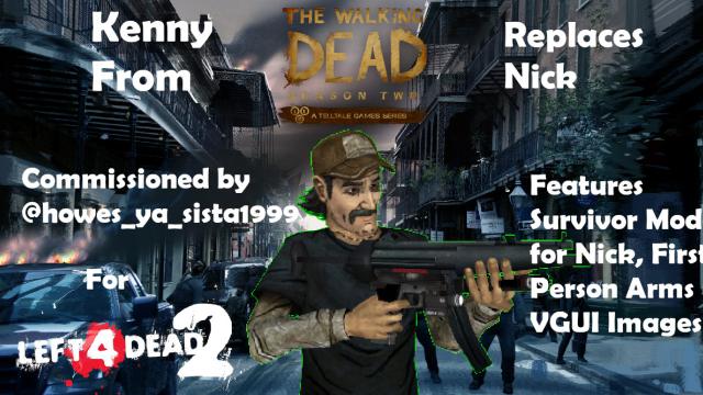 Kenny (S2 Flashback) Replaces Nick