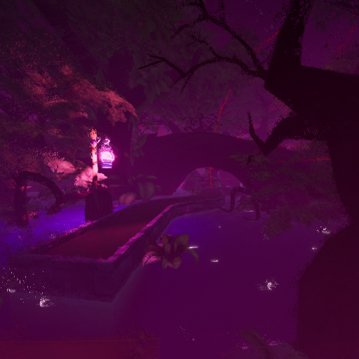 Mystic Marsh - v2.0