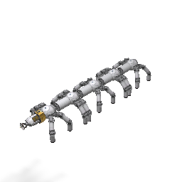 Totally Practical™ Millipede