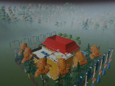 BIG HOUSE