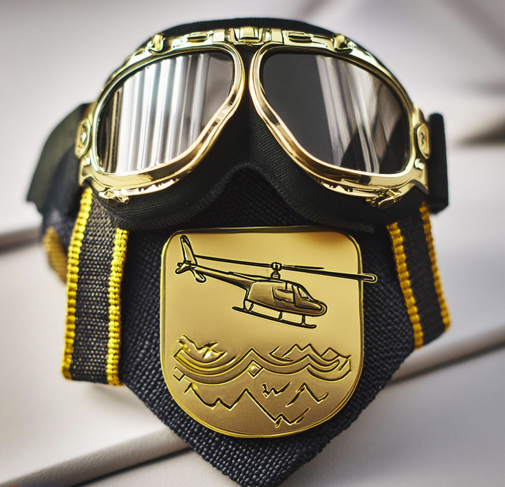 Artic Eagle