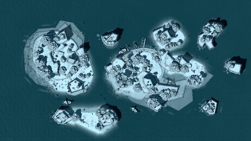 Small Archipelago