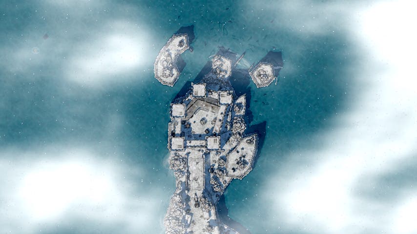 Splitter Castle