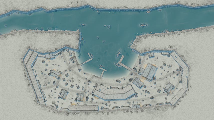 Thieves' hideout