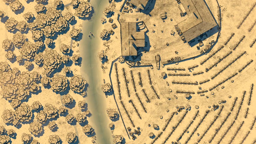 Small Vineyard