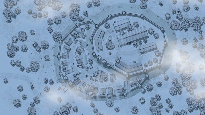 Small Hill Fort