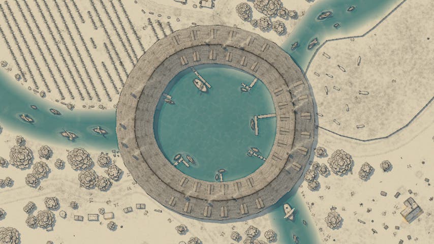 Trading Circle Circo