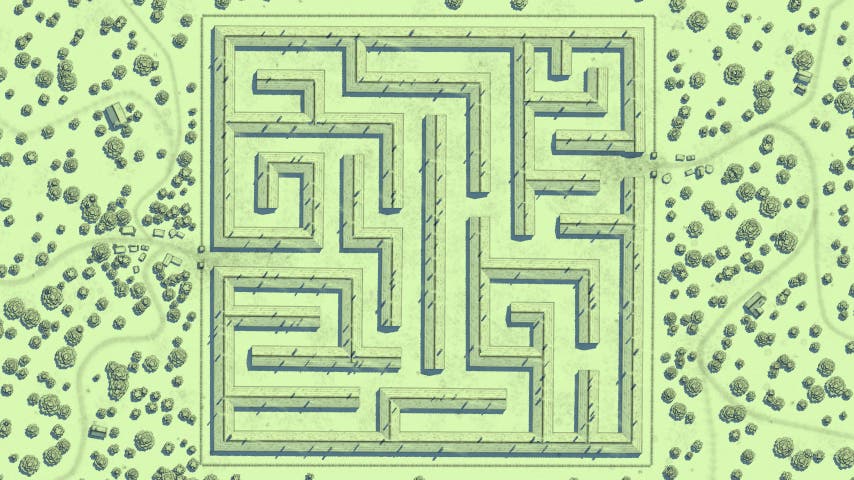Maze