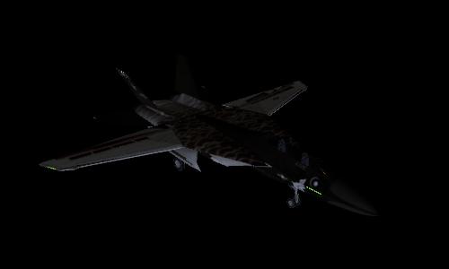 VFA-148 "Angry Geese" EF-24G