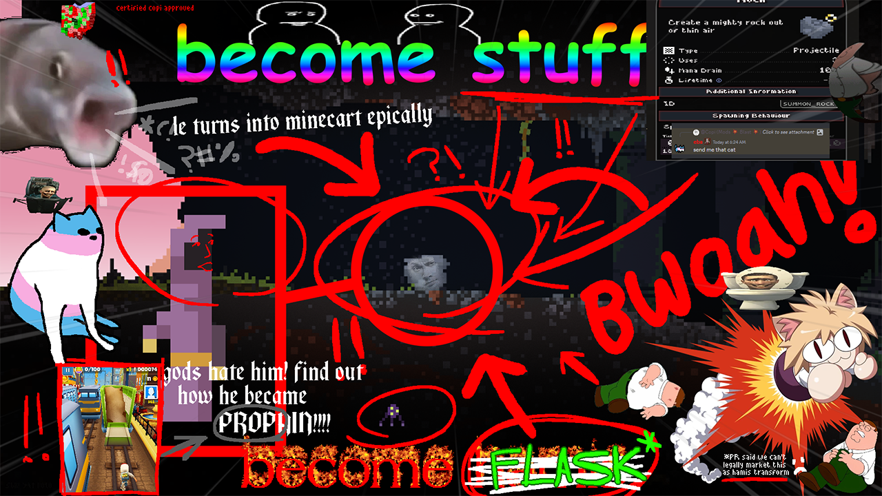 Become Stuff